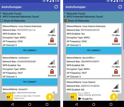 Unduh Androdumpper Free Of Charge Android