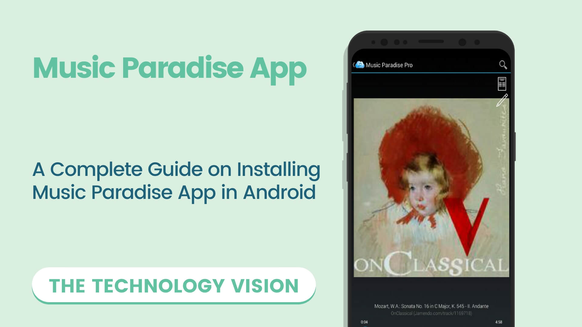 music paradise app