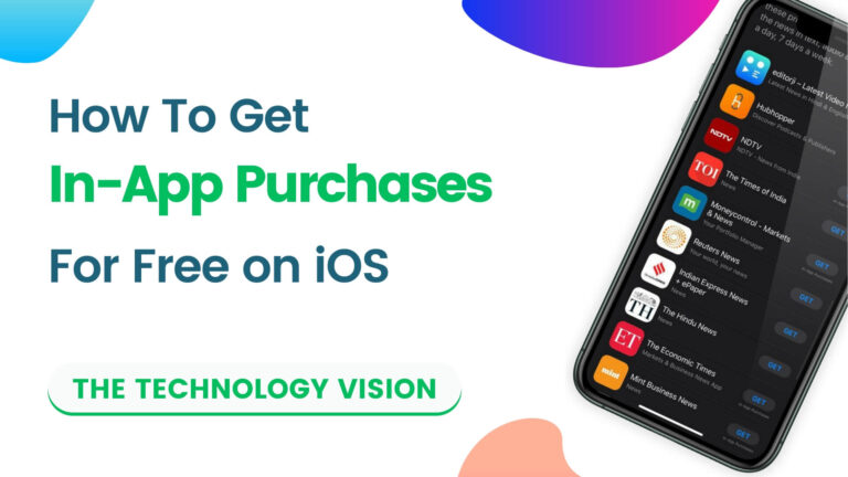 How to Get In-App Purchases for Free on iOS