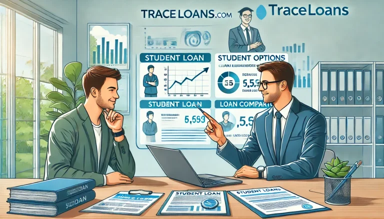 traceloans.com Student Loans: Everything You Need to Know