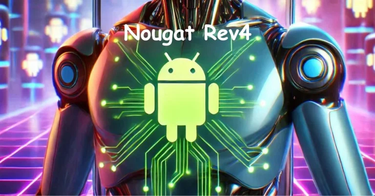 Nougat Rev4 | The Ultimate Guide to Features Specs and Performance