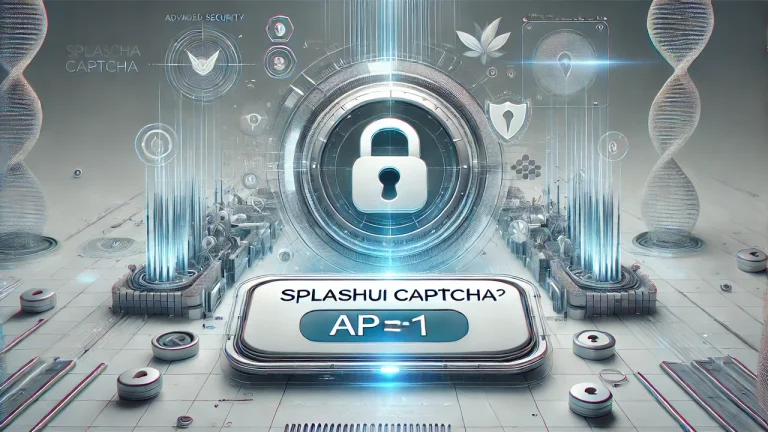 SplashUI CAPTCHA?ap=1: The Ultimate Security Solution for Modern Websites